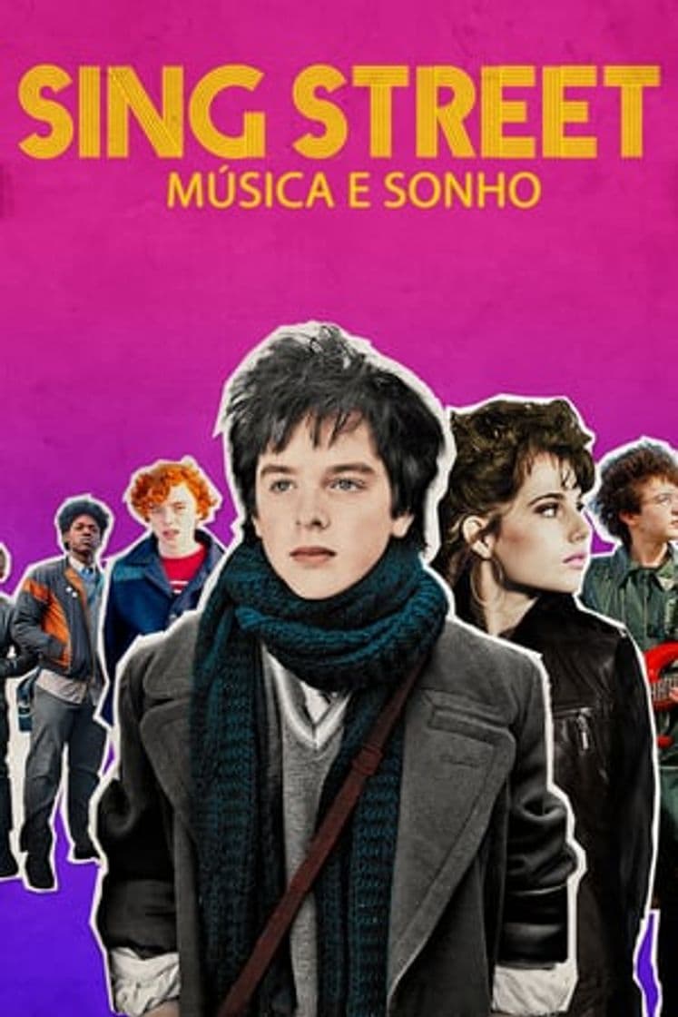 Película Sing Street