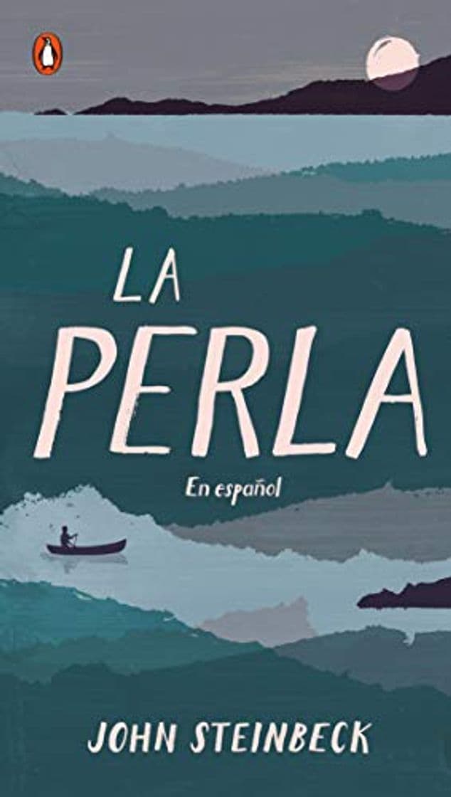 Libro La perla: En español