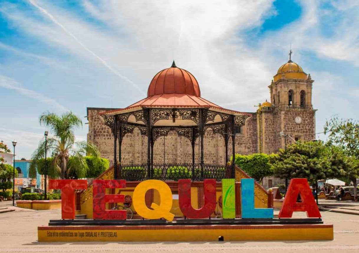 Lugar Tequila Centro