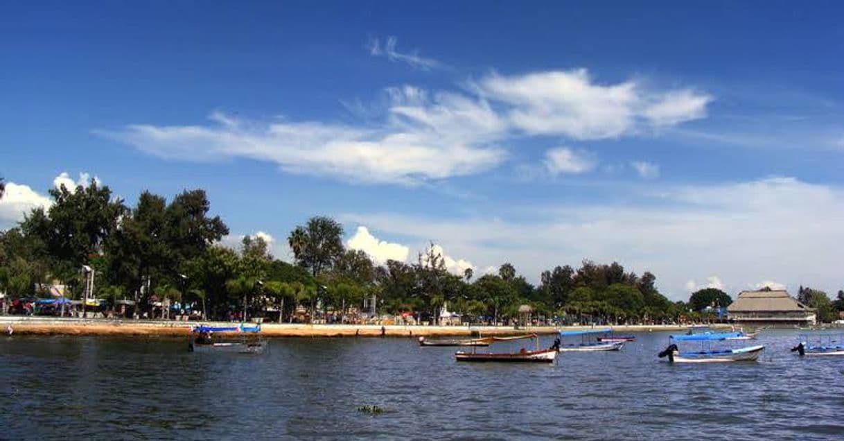 Lugar Lago de Chapala