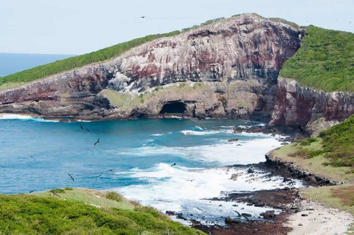 Lugar  Playa de San Blas en Nayarit, súper agusto