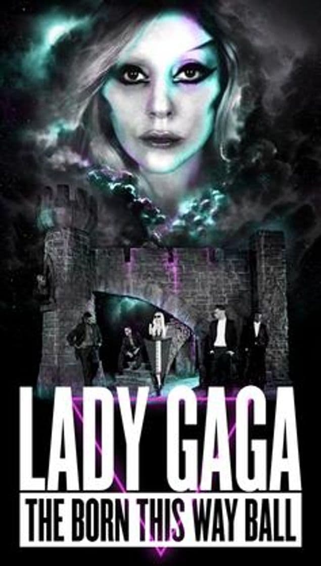 Película The Born This Way Ball Tour