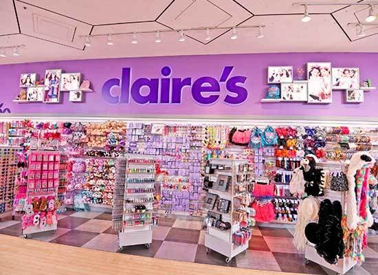 Lugar Claire'S