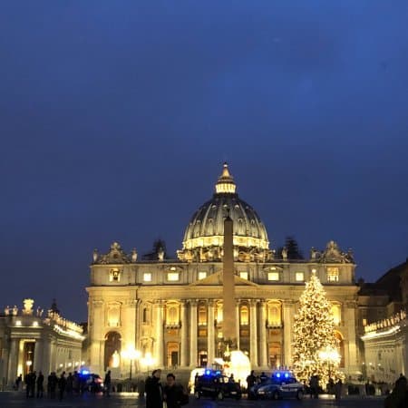 Lugar Vaticano