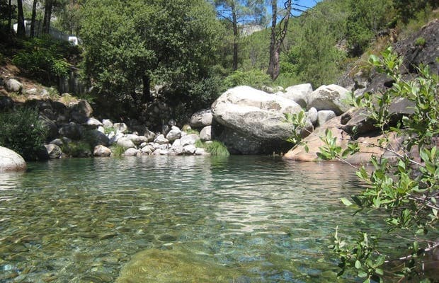 Lugar Charca Verde