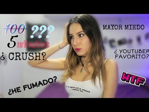 Moda 100 preguntas en 5 minutos 🔥| Nataplof