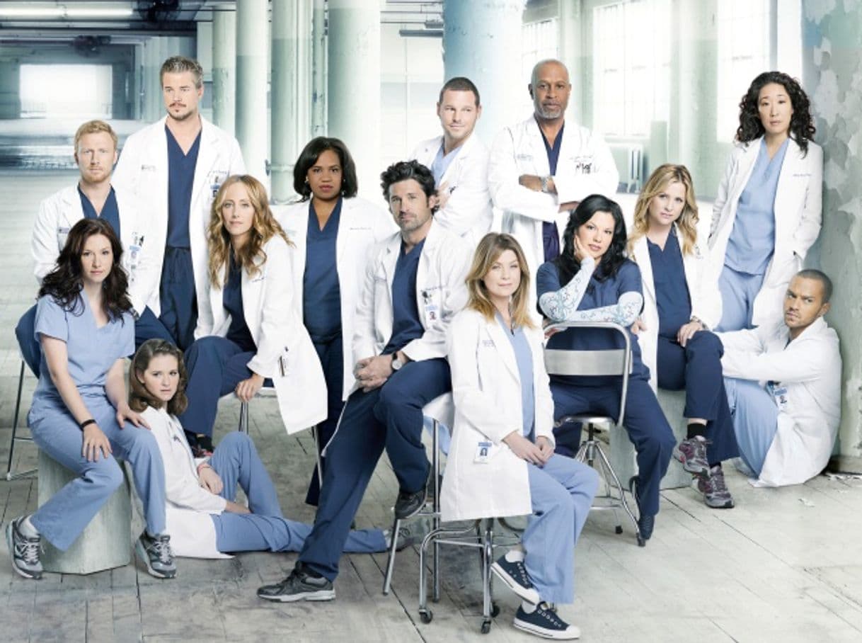 Serie Grey's Anatomy