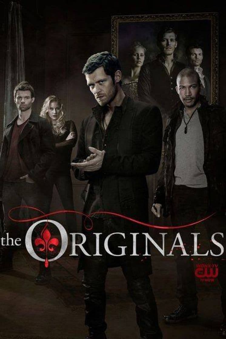 Serie The Originals