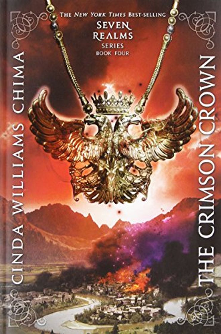 Libro The Crimson Crown