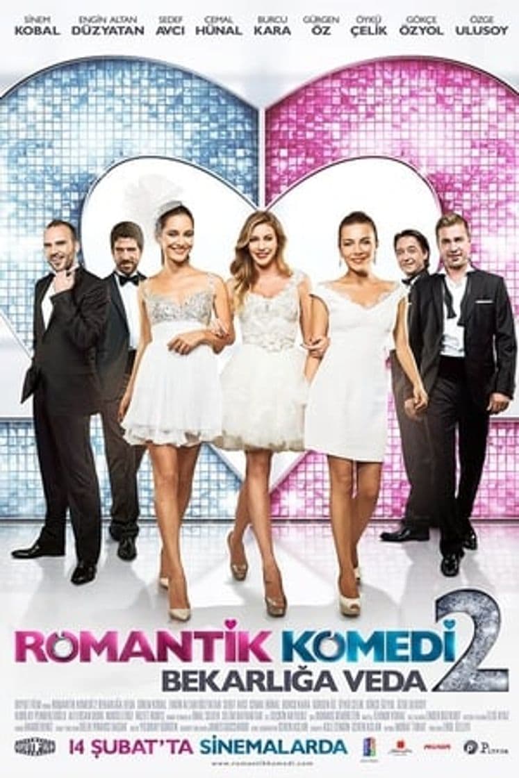 Movie Romantik Komedi 2: Bekarlığa Veda