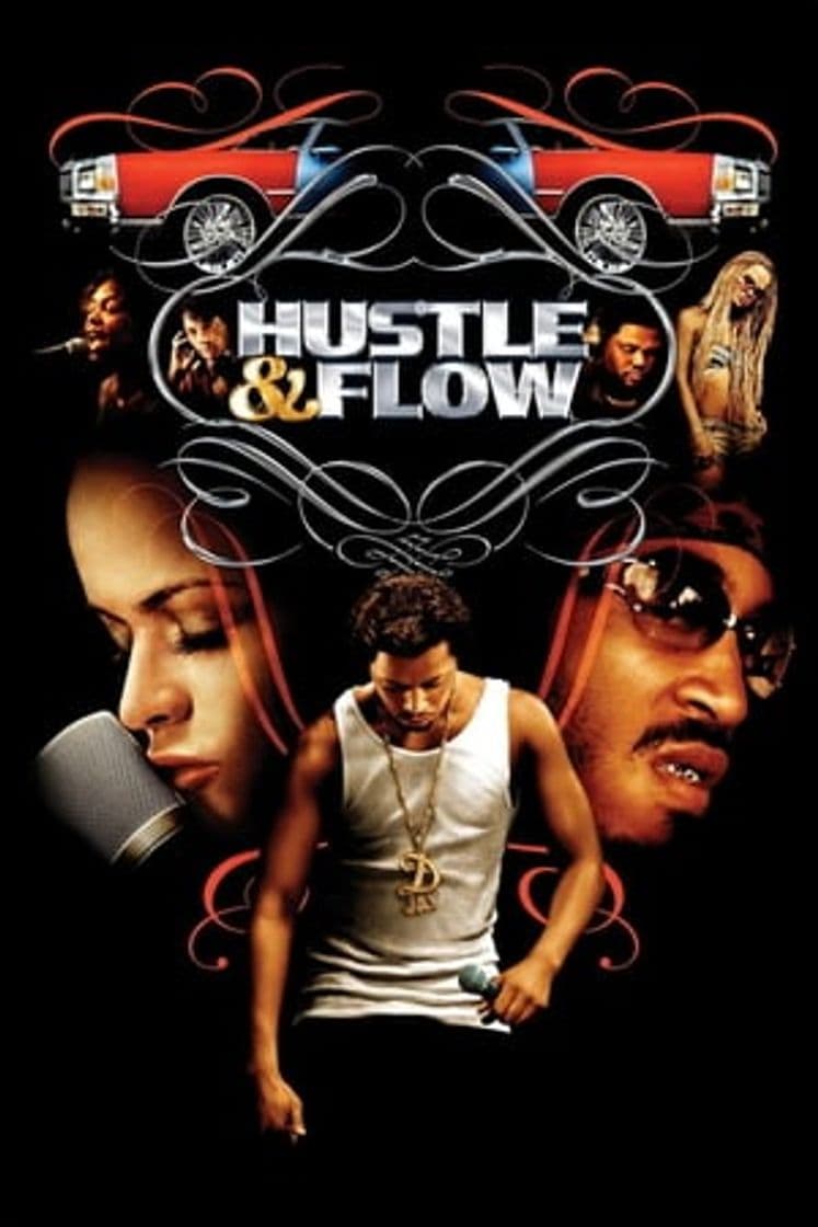 Película Hustle & Flow