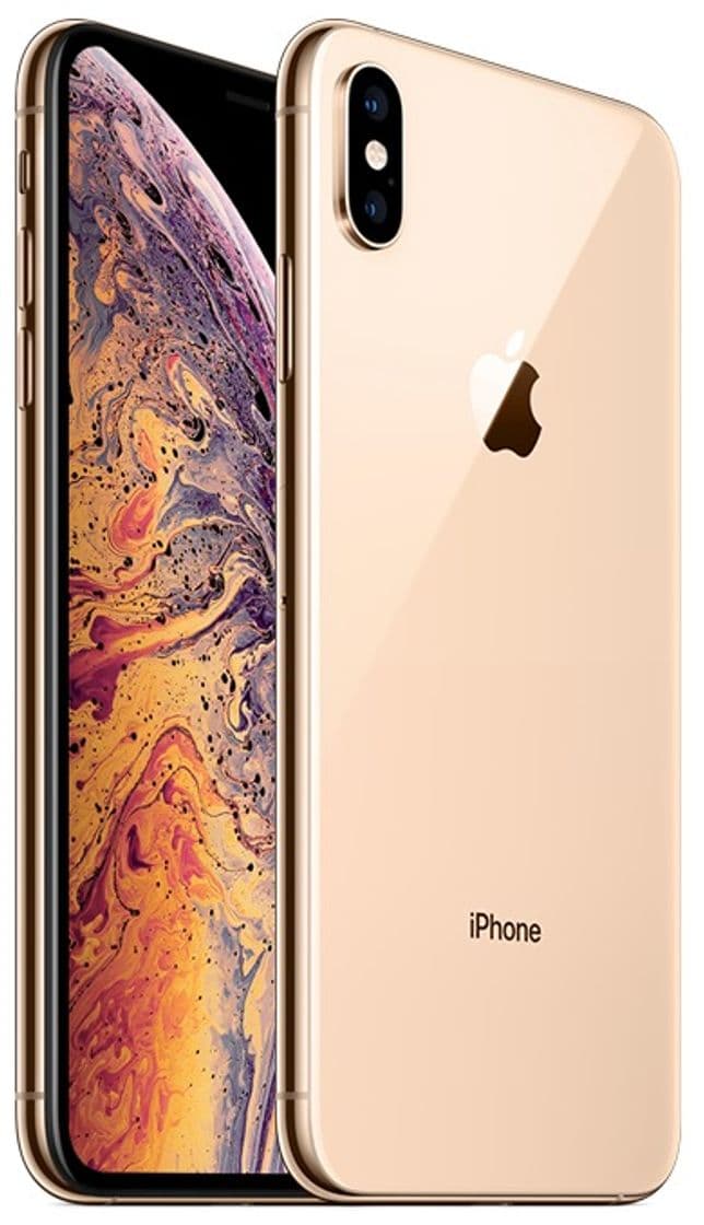 Electrónica Apple iPhone XS Max 256 GB Oro