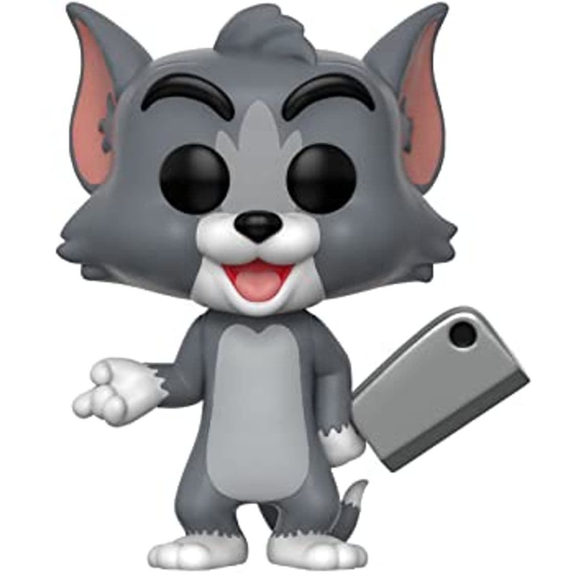 Moda Funko Pop! - Tom and Jerry S1 - Tom Figurina de Colección