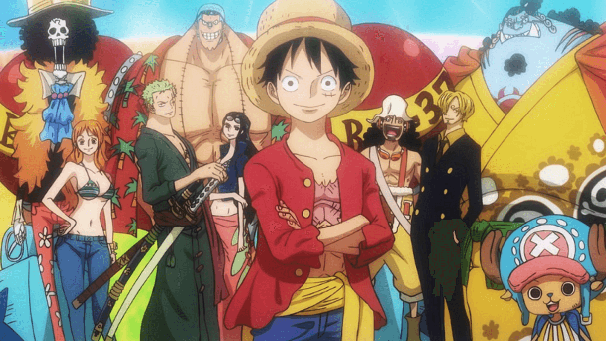 Serie One Piece