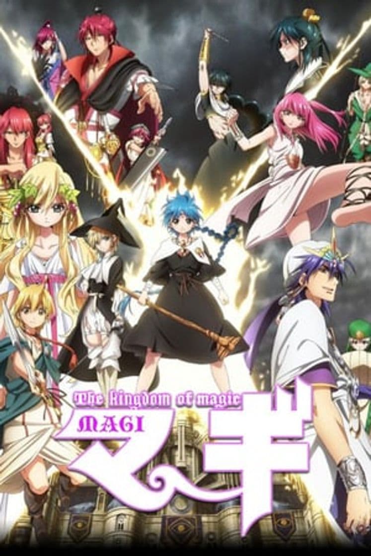 Serie Magi