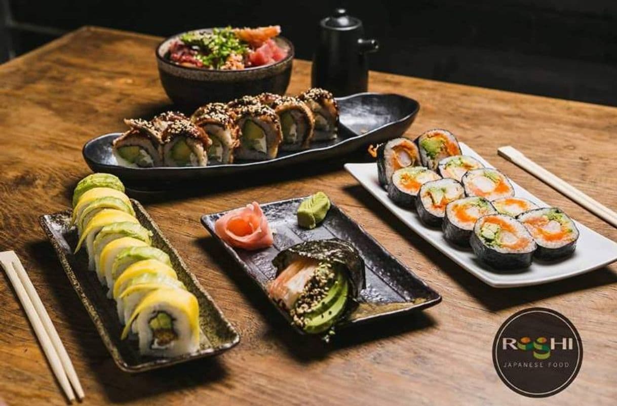 Restaurantes Roshi Makis & Beer