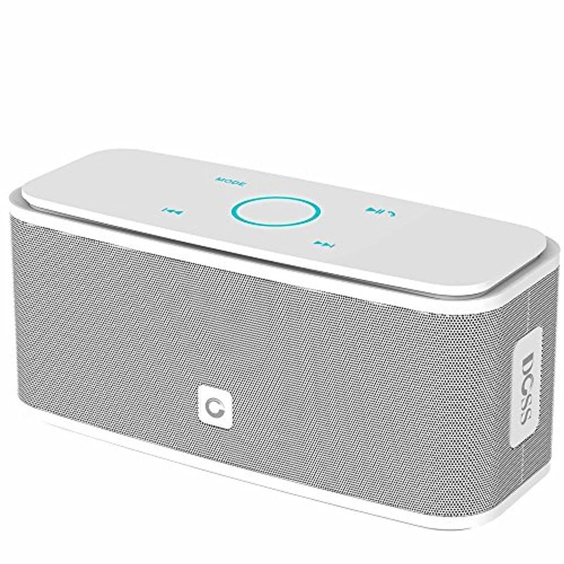 Electronic DOSS SoundBox - Altavoz Bluetooth con Tacto Sensible