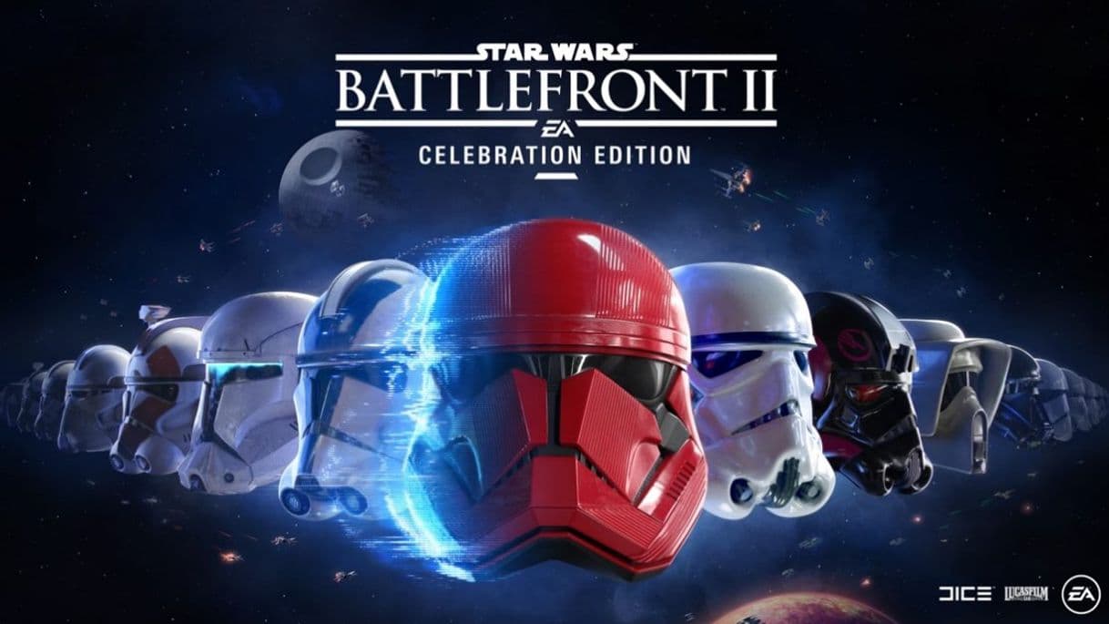 Videojuegos Star Wars Battlefront II: Celebration Edition