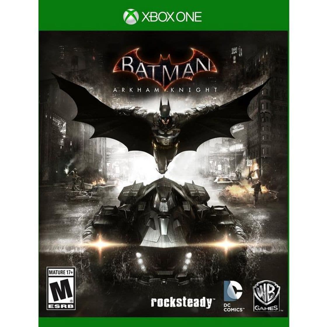 Videojuegos Batman: Arkham Knight