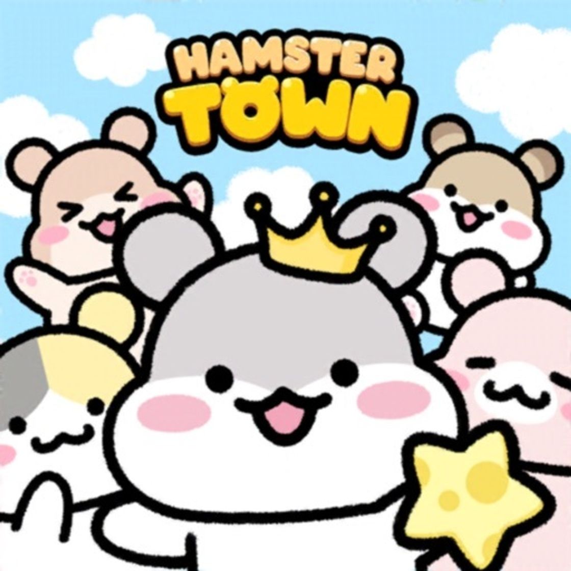 App Hamster Town