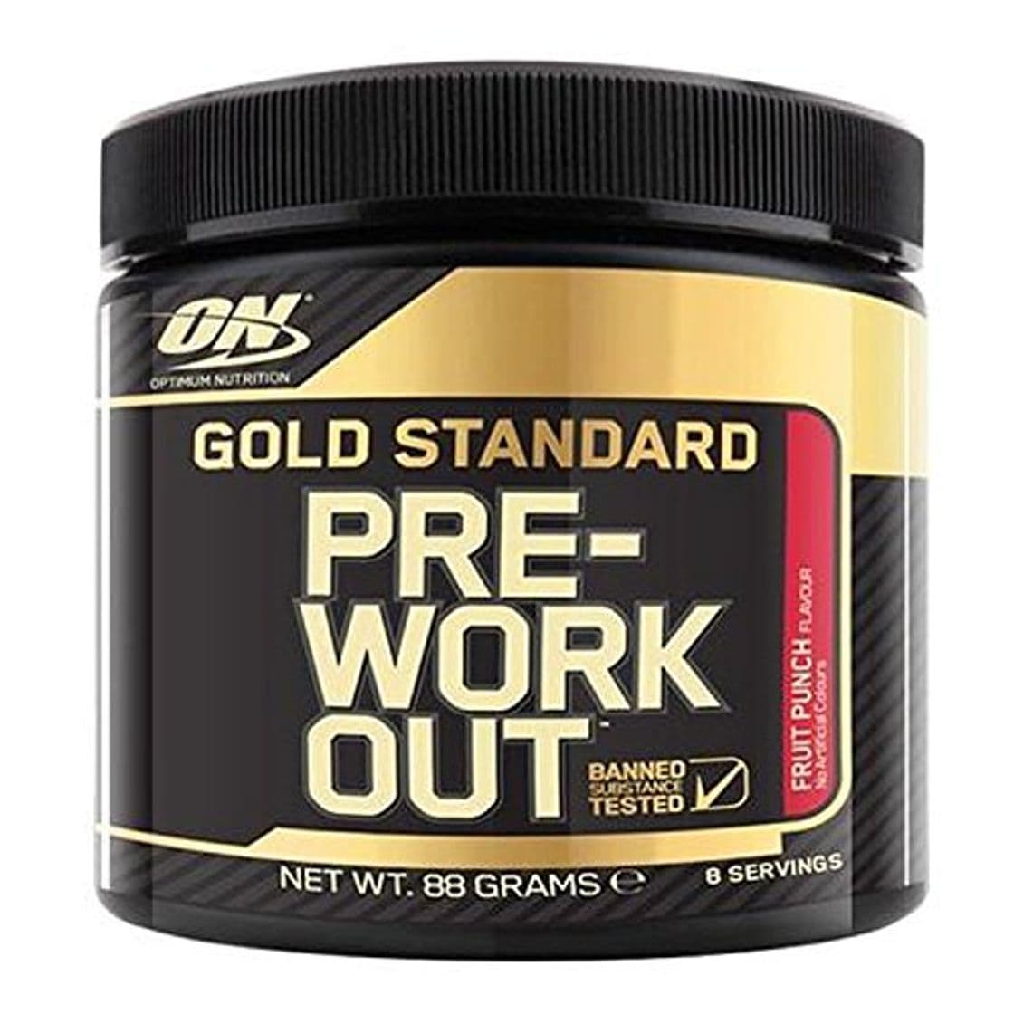 Producto Optimum Nutrition Gold Standard Pre-Workout