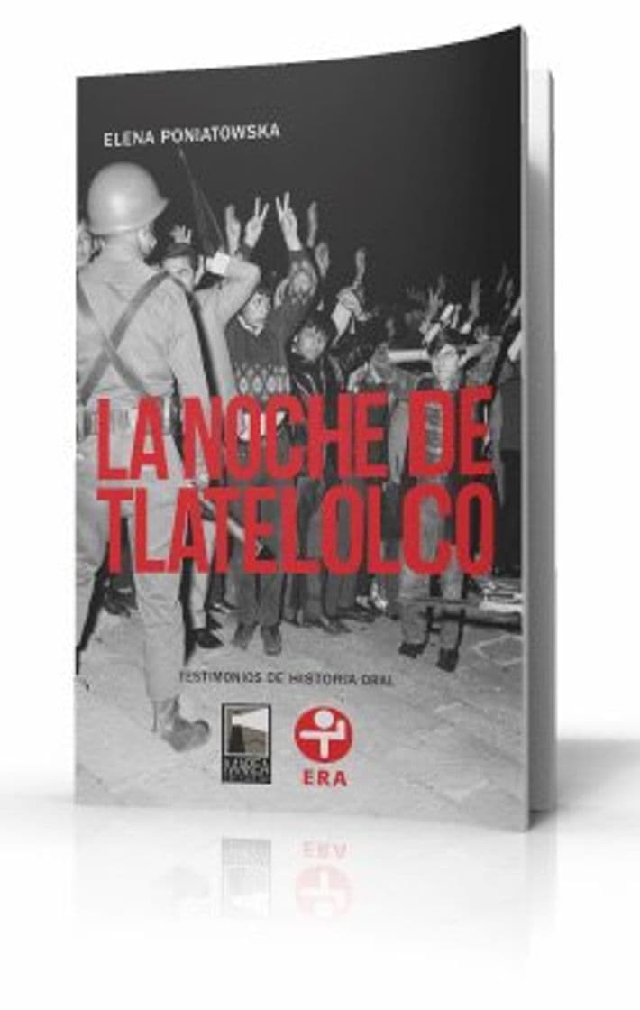 Book La Noche De Tlatelolco