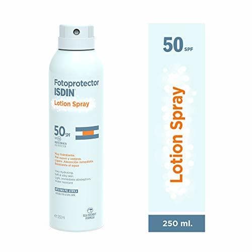 Product ISDIN Fotoprotector Lotion Spray SPF 50