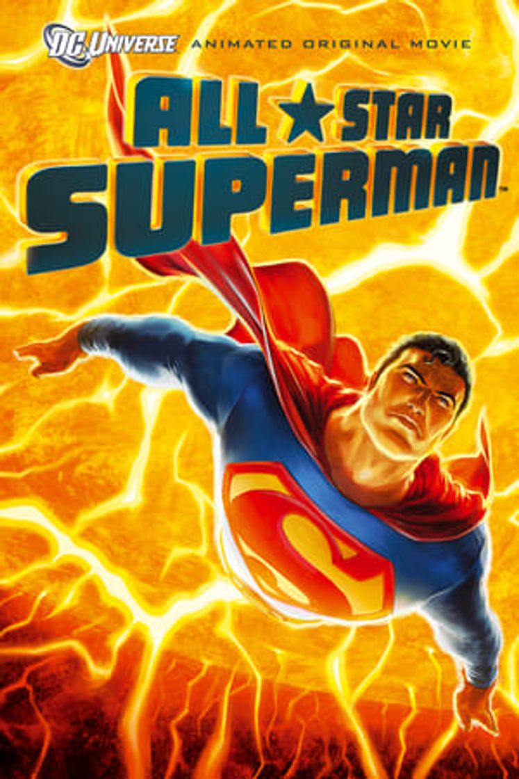 Movie All Star Superman