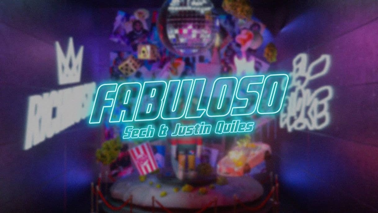 Canción Fabuloso