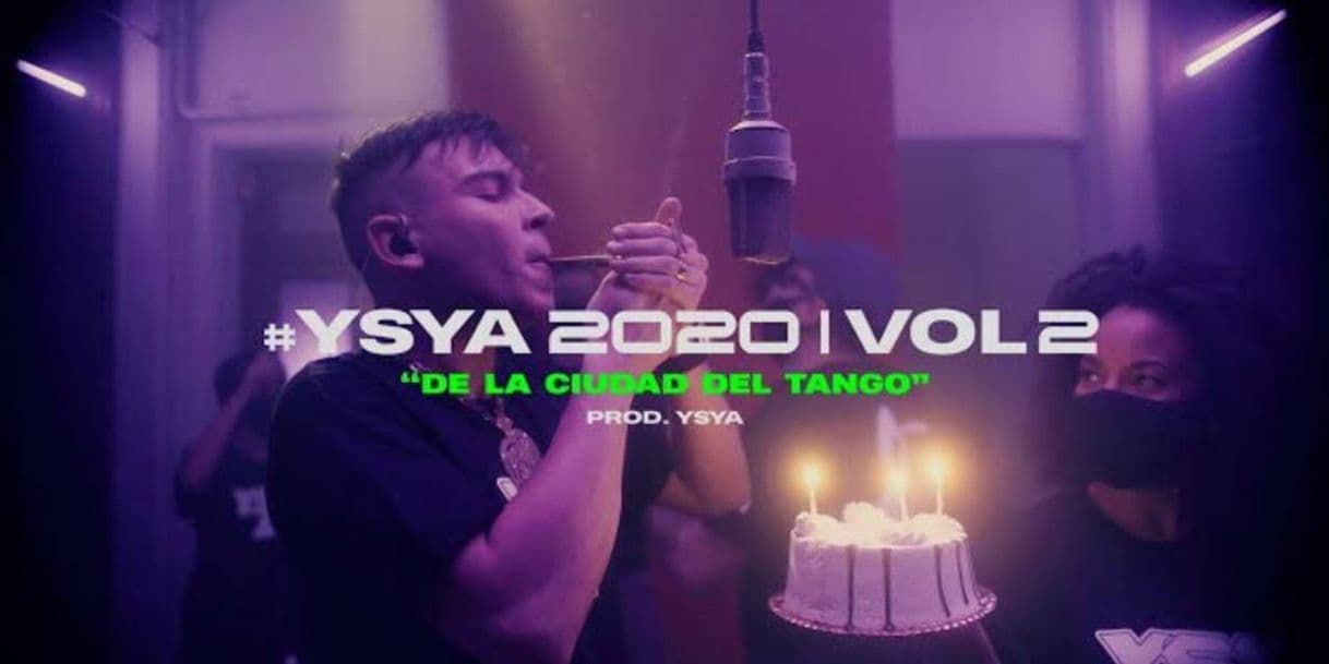 Canción #Ysya2020 Vol. 2 - De la Ciudad del Tango