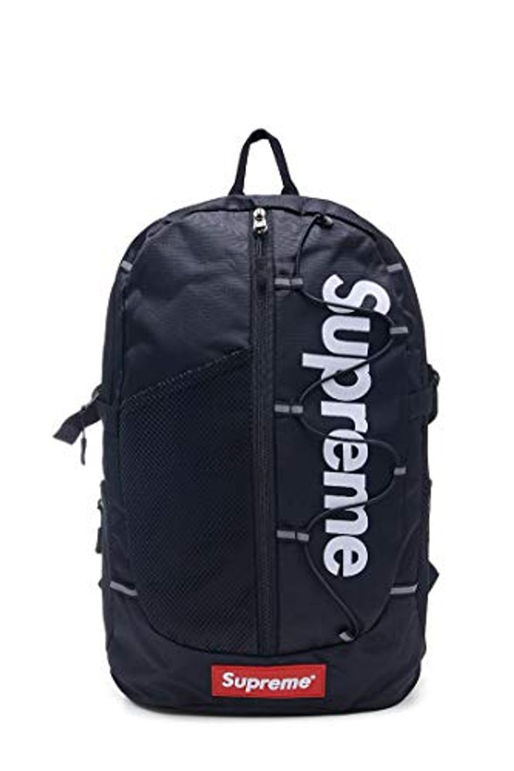 Fashion supremes Mochila Casual Unisex Mochila Moda para Viaje Bolsa Backpack