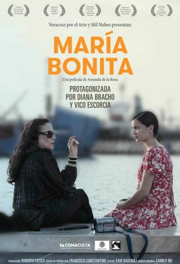 Película María Bonita