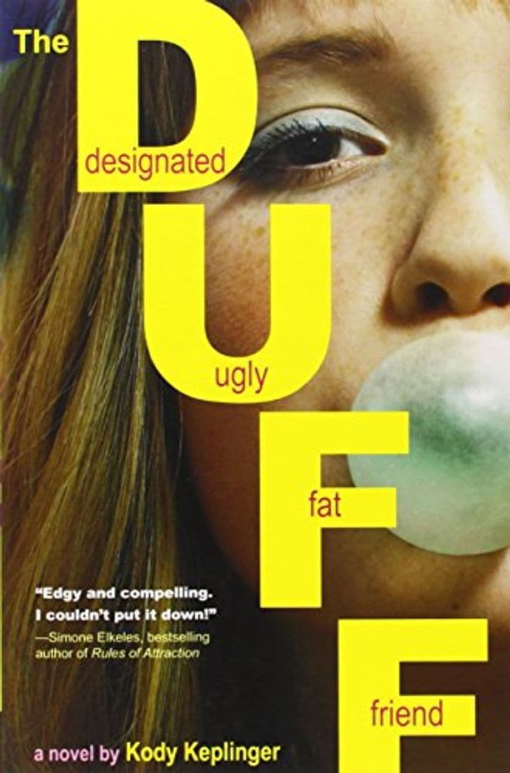 Libro The Duff