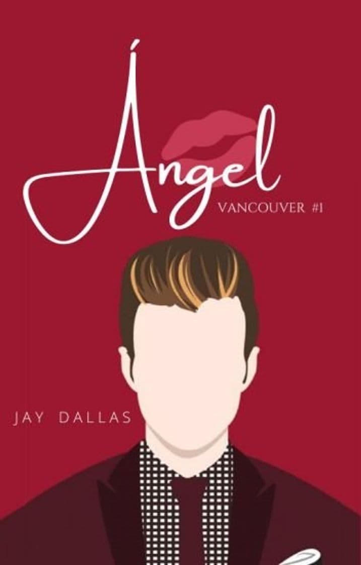 Libro Ángel [Vancouver #1] 