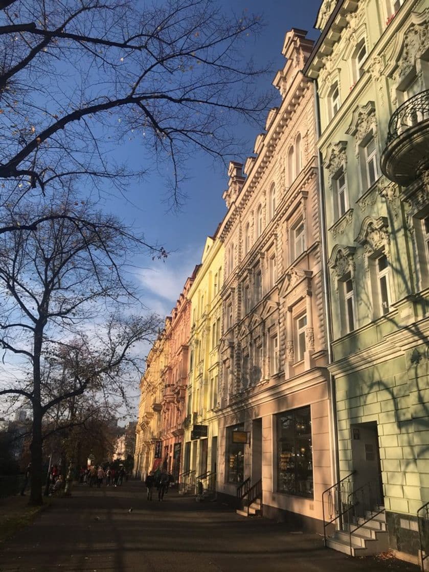 Restaurantes Karlovy Vary