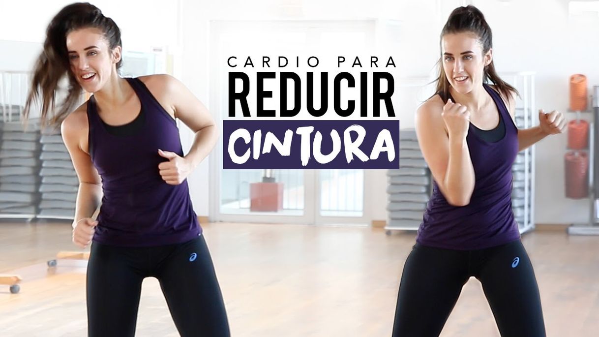 Moda Rutina de cardio para reducir cintura | 20 minutos - YouTube