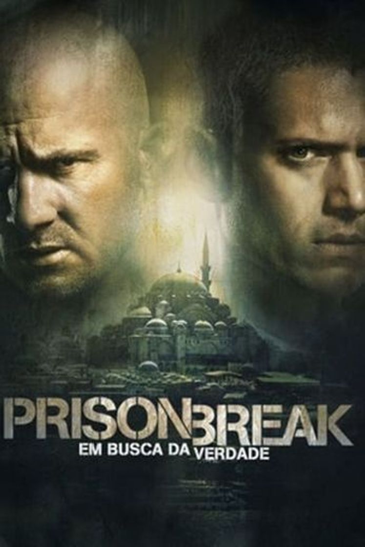 Serie Prison Break