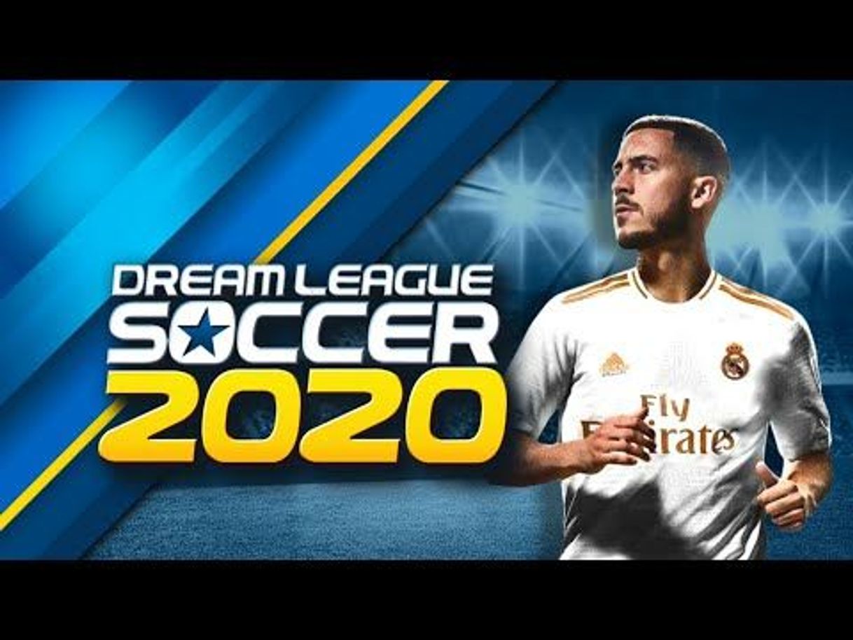 Videogames Dream League Soccer 2020