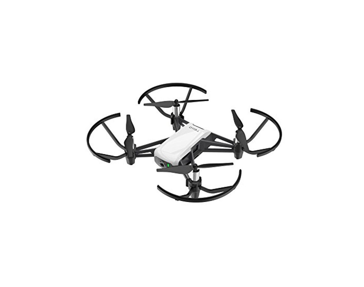 Product Ryze DJI Tello - Mini dron ideal para videos cortos con tomas