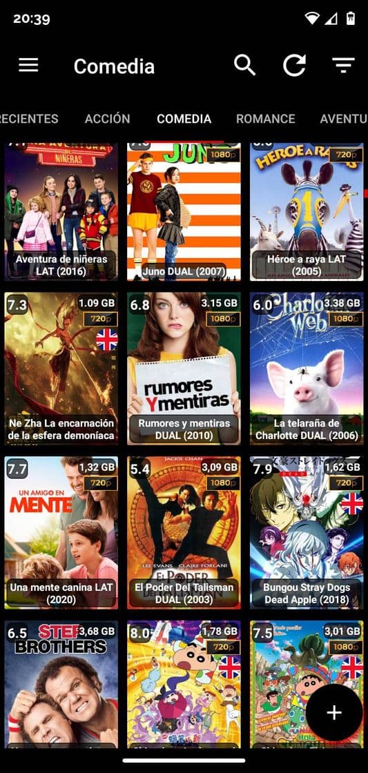 App La Mejor App para Ver Películas y Series Gratis en Android.