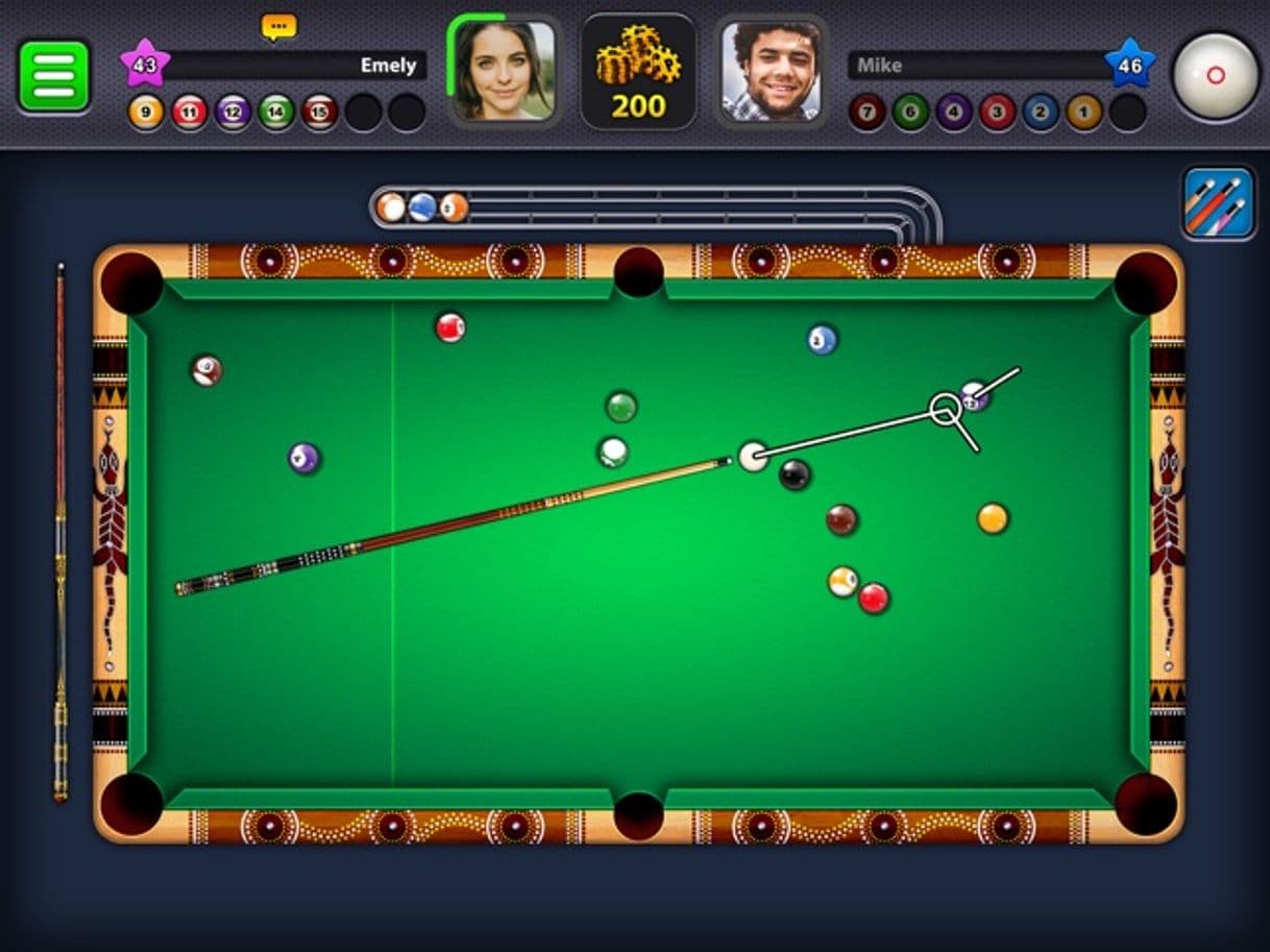 App 8 Ball Pool™