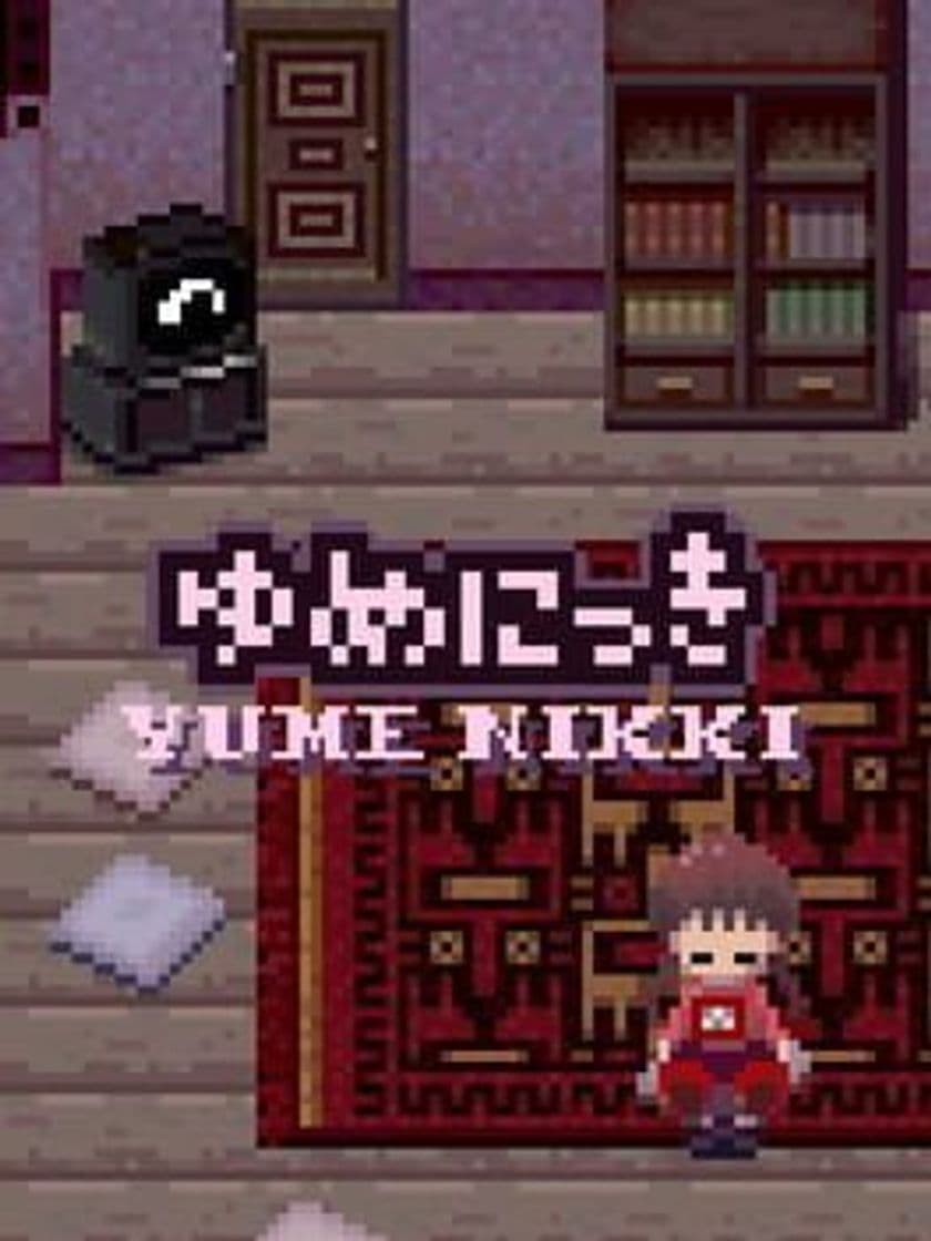 Videogames Yume Nikki