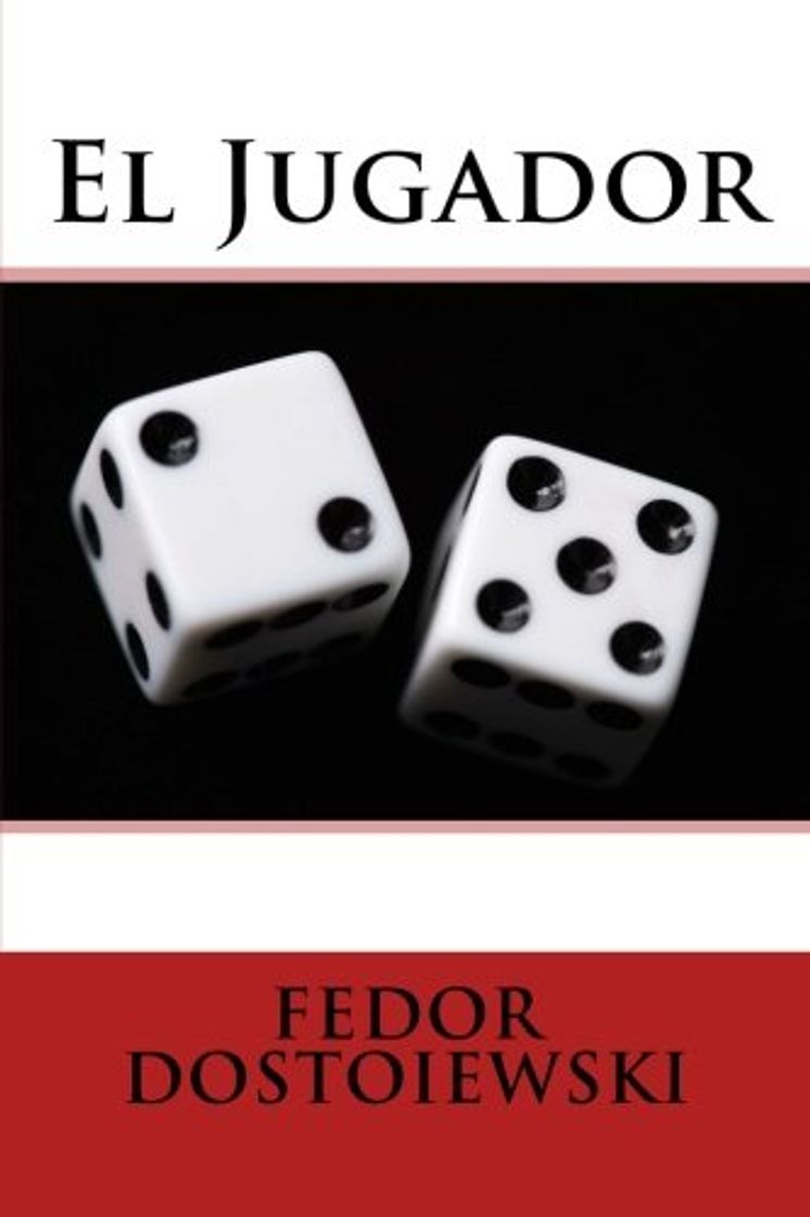 Book El Jugador