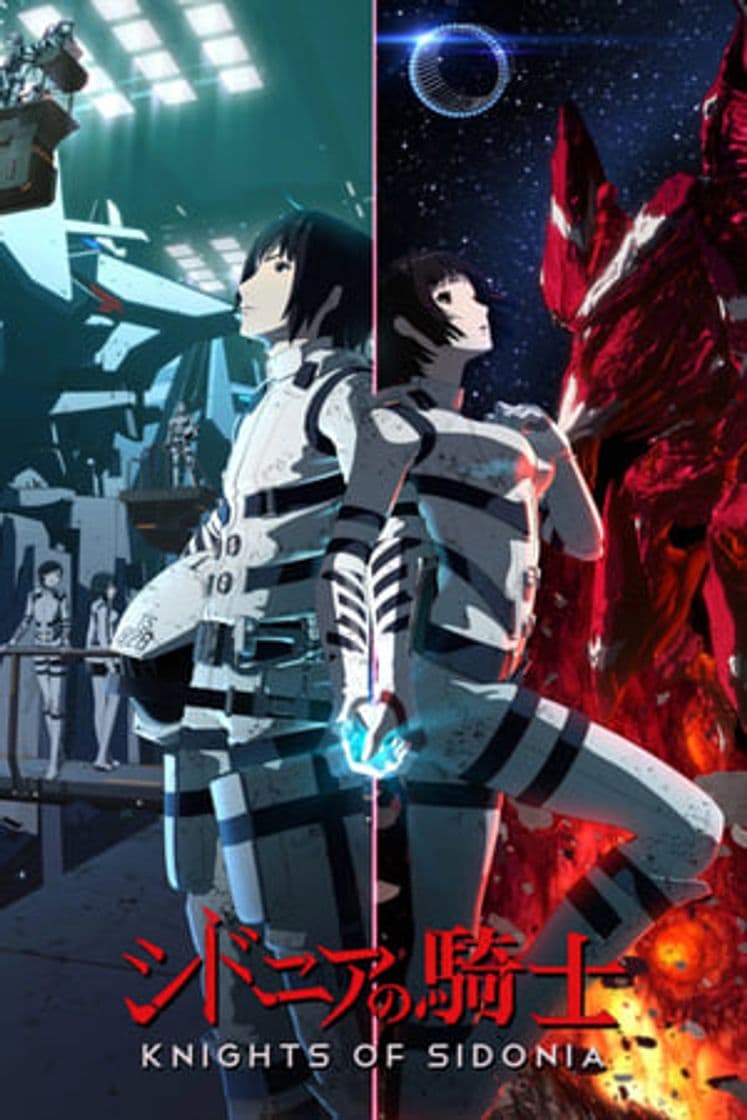 Serie Knights of Sidonia