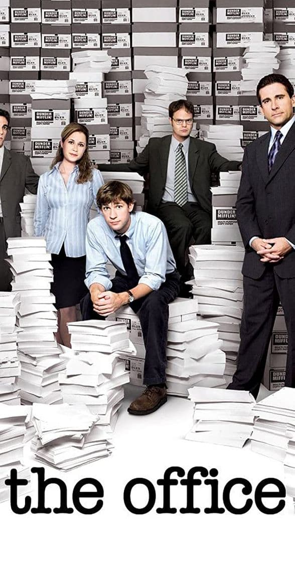 Serie The Office