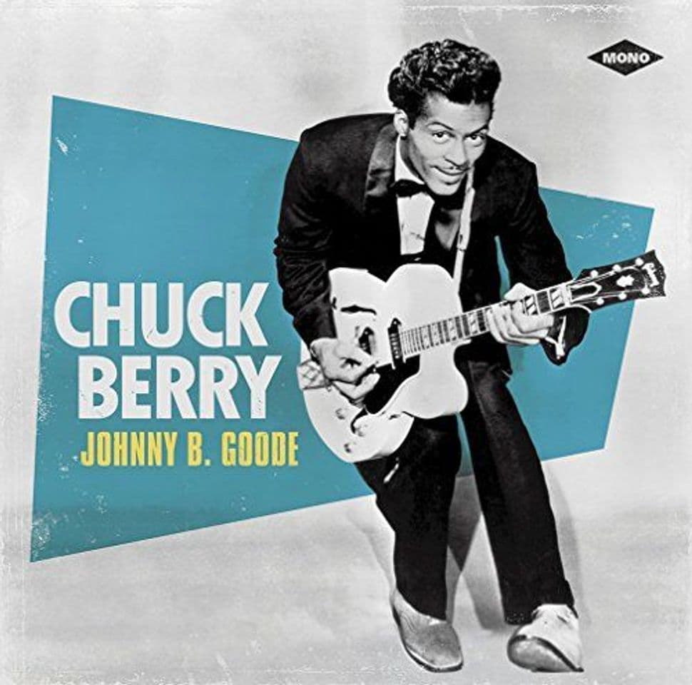 Canción Johnny B. Goode