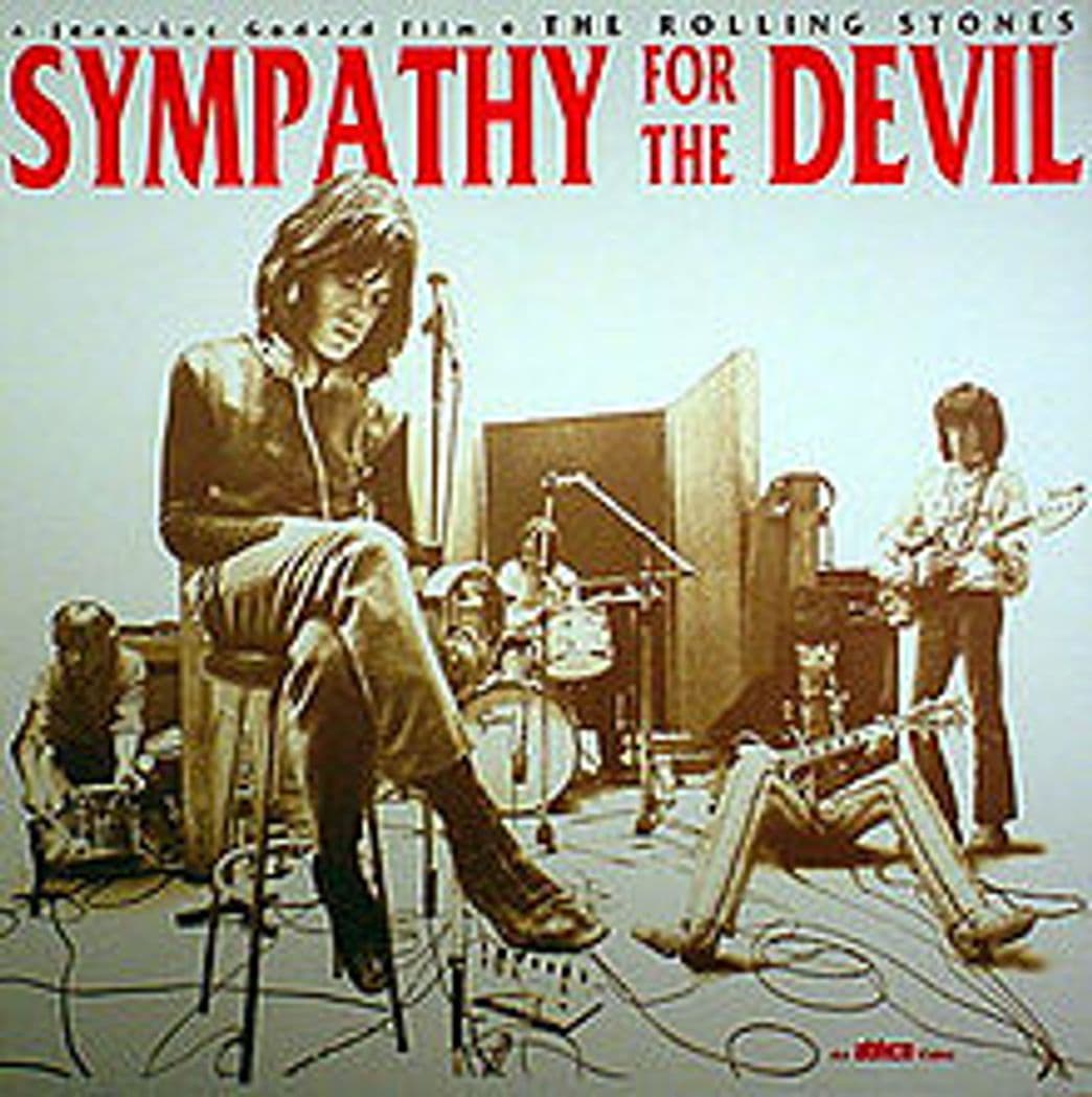 Canción Sympathy For The Devil