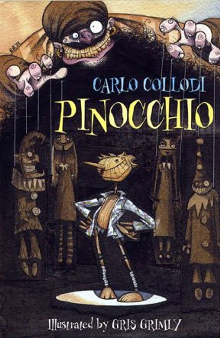 Libro The Adventures of Pinocchio: Complete With 80 Original Illustrations