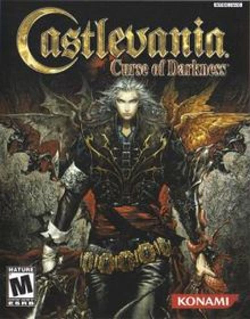 Videojuegos Castlevania: Curse of Darkness