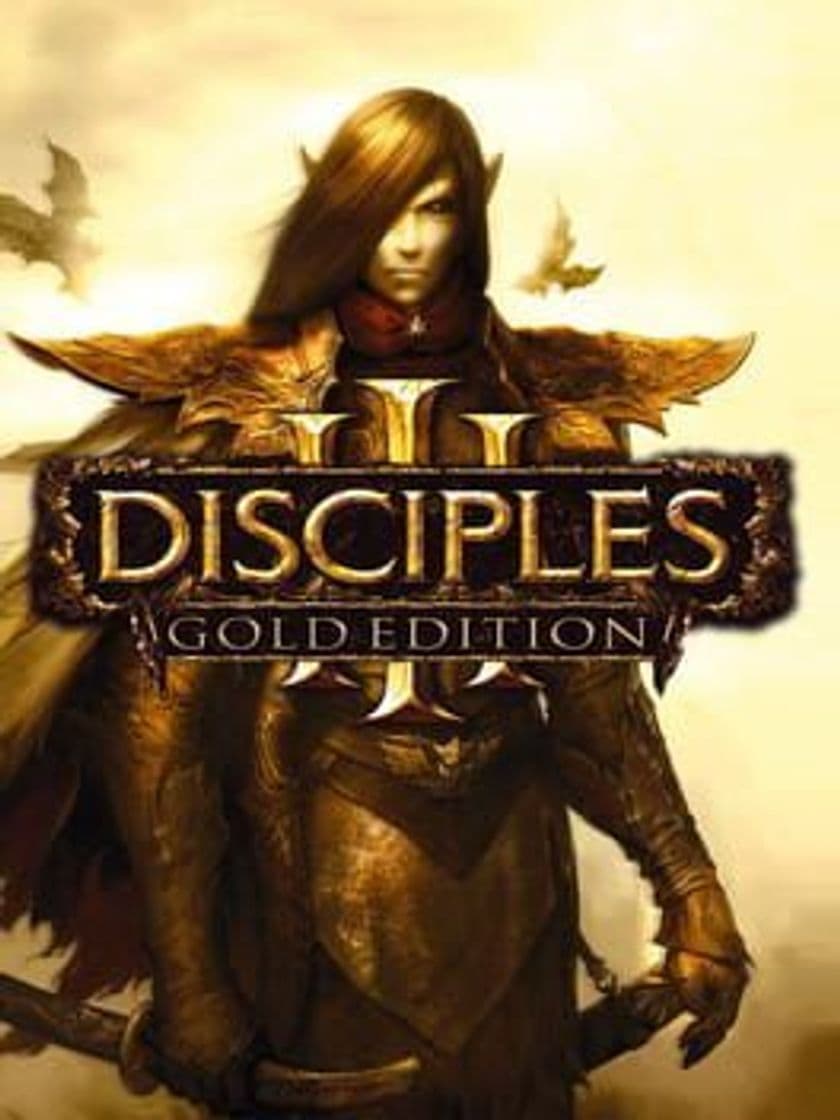 Videojuegos Disciples III: Gold Edition